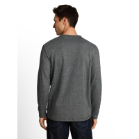 Tom Tailor Longsleeve Shirt Olive Mint White